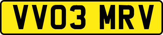 VV03MRV