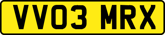 VV03MRX