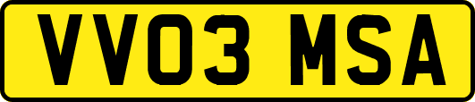 VV03MSA