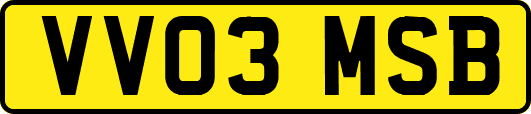 VV03MSB