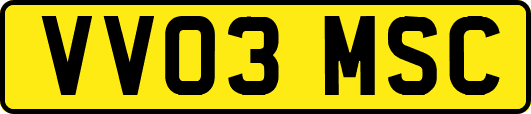 VV03MSC