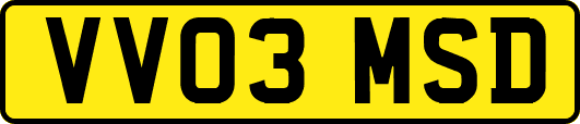 VV03MSD