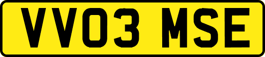 VV03MSE