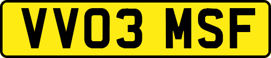 VV03MSF
