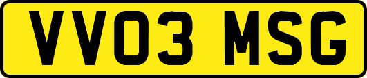 VV03MSG