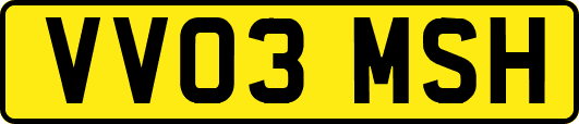 VV03MSH