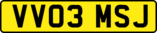 VV03MSJ