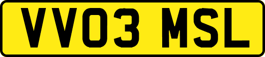 VV03MSL