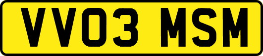 VV03MSM