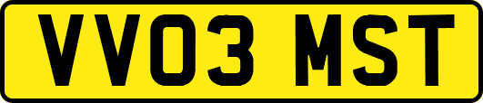 VV03MST