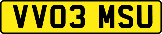 VV03MSU
