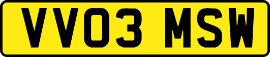VV03MSW
