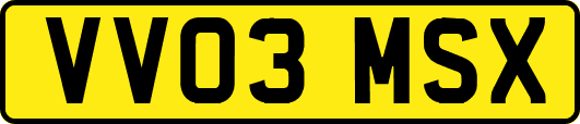 VV03MSX