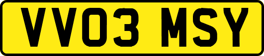VV03MSY