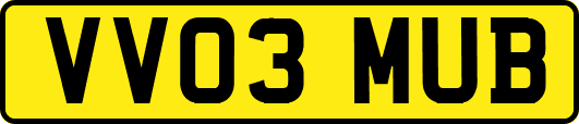 VV03MUB