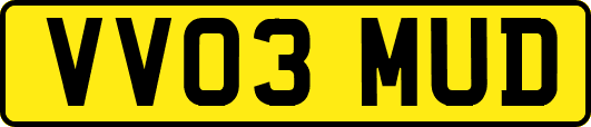 VV03MUD