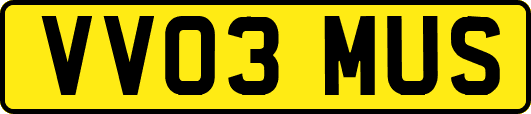 VV03MUS