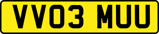 VV03MUU