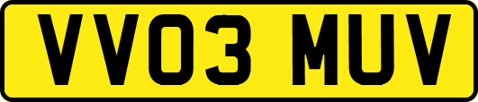 VV03MUV