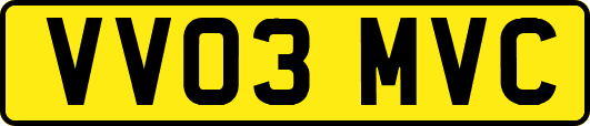 VV03MVC