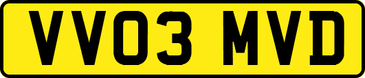 VV03MVD