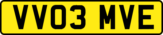 VV03MVE