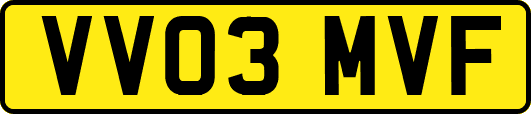 VV03MVF