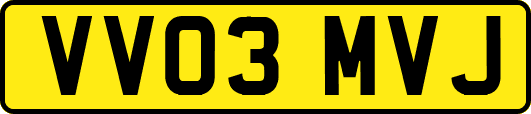 VV03MVJ