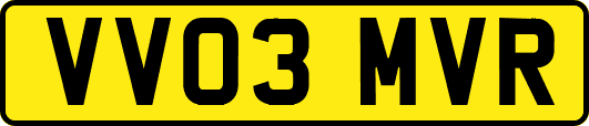 VV03MVR