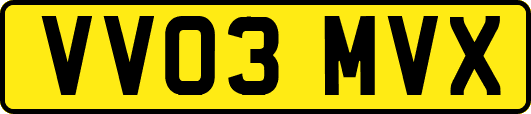 VV03MVX