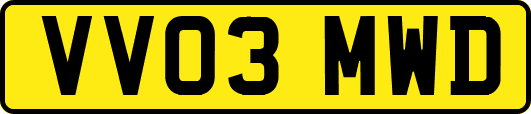 VV03MWD