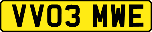 VV03MWE