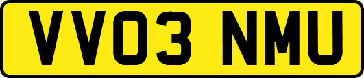 VV03NMU