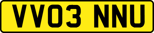 VV03NNU