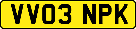 VV03NPK