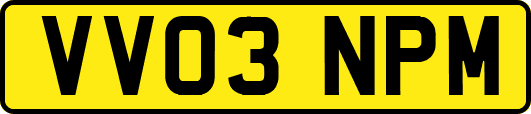 VV03NPM