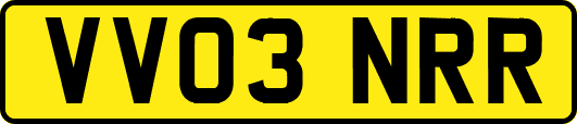 VV03NRR