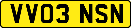 VV03NSN