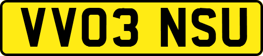 VV03NSU