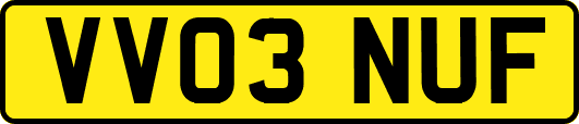VV03NUF