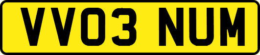 VV03NUM