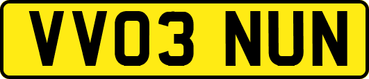 VV03NUN