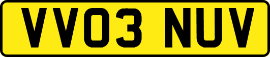 VV03NUV