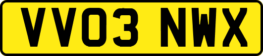 VV03NWX