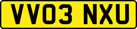 VV03NXU