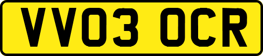 VV03OCR