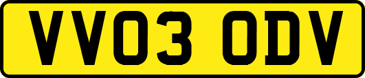 VV03ODV