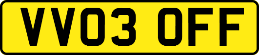 VV03OFF