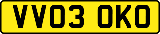 VV03OKO