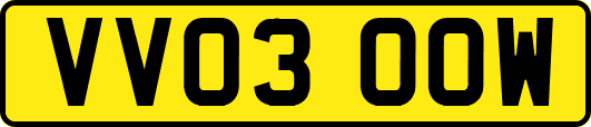 VV03OOW